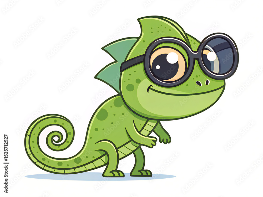 Naklejka premium frog, animal, cartoon, green, vector, amphibian, illustration, nature, toad, isolated, wildlife, cute, reptile, funny, water, toy, eye, smile, happy, character, lizard, animals, art, baby, monster