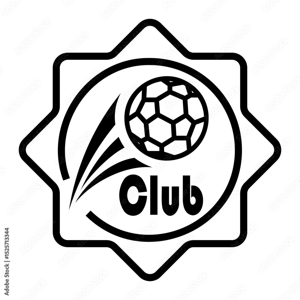 Obraz premium sport Line Icon