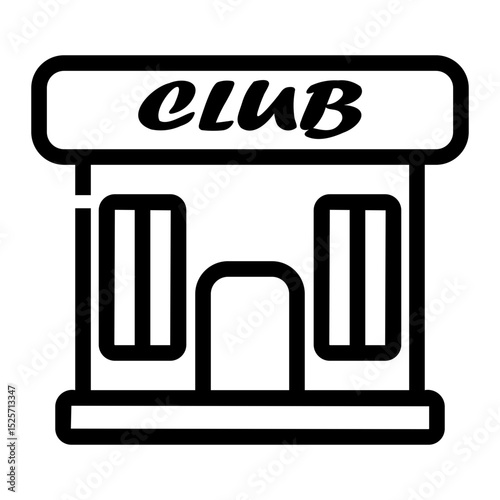 sport Line Icon