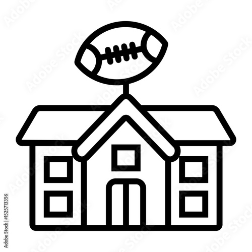 sport Line Icon