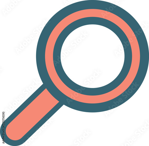 Magnifying Glass Search Icon