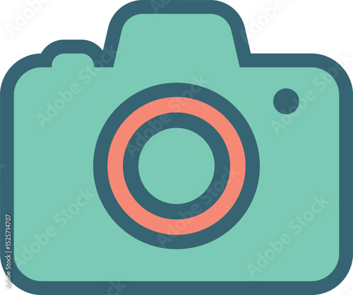 Photo Camera Icon