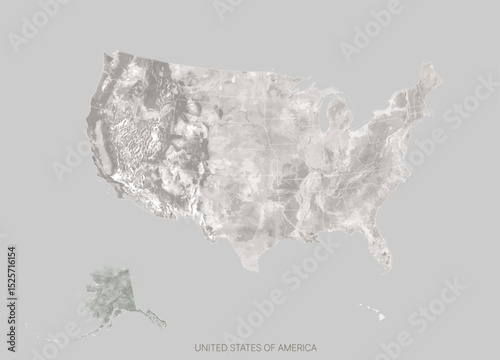 United States of America ma...