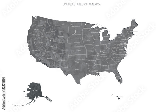 United States of America ma...