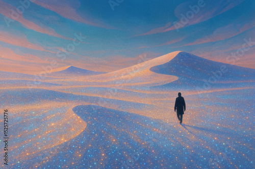 Lightwave Dunes
