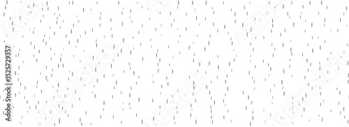 Small scratches seamless pattern. Black tiny cuts repeated texture. Scattered little lines repeating background. Random mottled grunge grain overlay. Splashed sprinkles and specks wallpaper. Vector