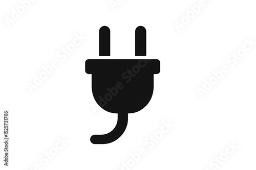 Electric Plug Icon