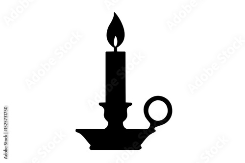 Candle Holder Icon