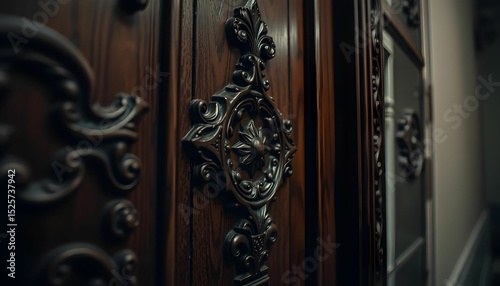old door handle
