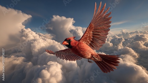 Cardinal Soaring for Coastal Waters.