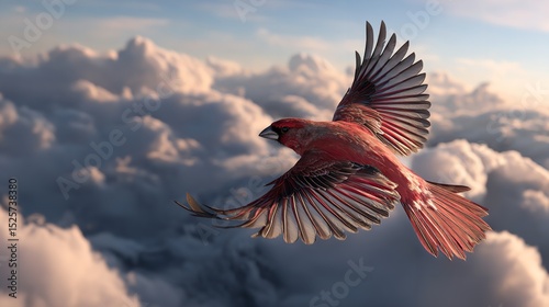 Cardinal Soaring for Coastal Waters.