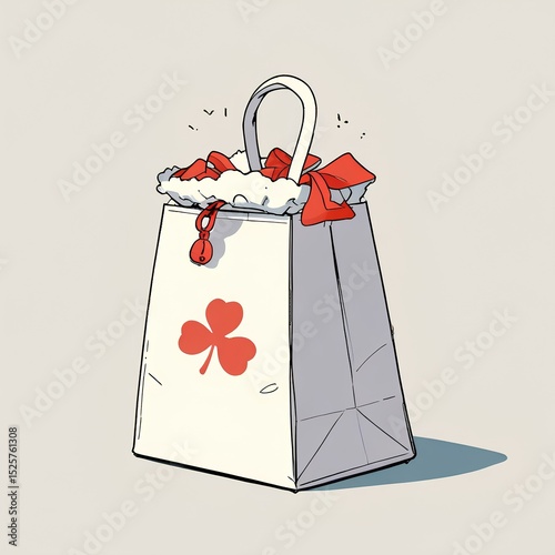 bag, locky bag