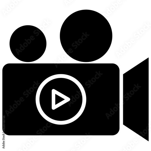 Video Player Icon