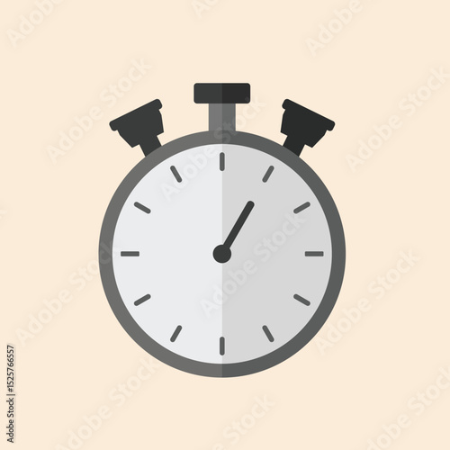 Precise Time Measurement Stopwatch Icon Design, Efficient Timing Tools, and Accurate Timekeeping Solutions
