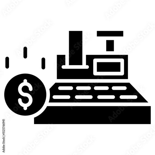 Cash Machine Icon