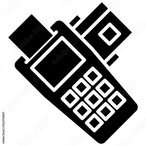 Card Machine Icon