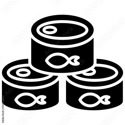 Canned Food Icon