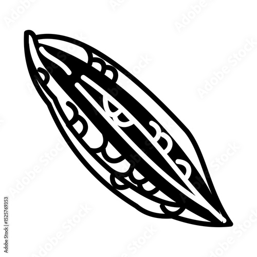 bitter melon icon	