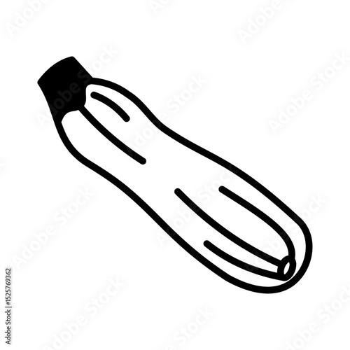 zucchini icon	