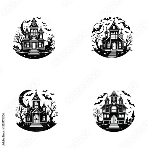 halloween Escape Rooms svg