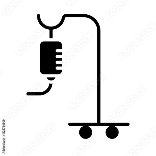 IV Drip icon Design