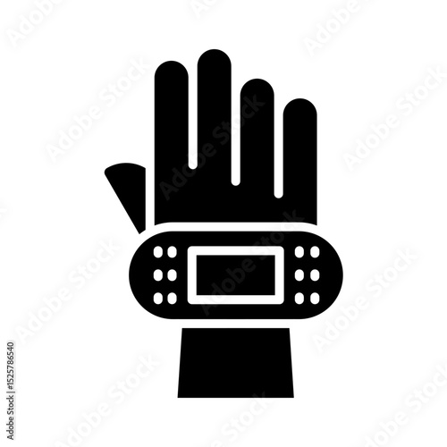 Bandage icon Design