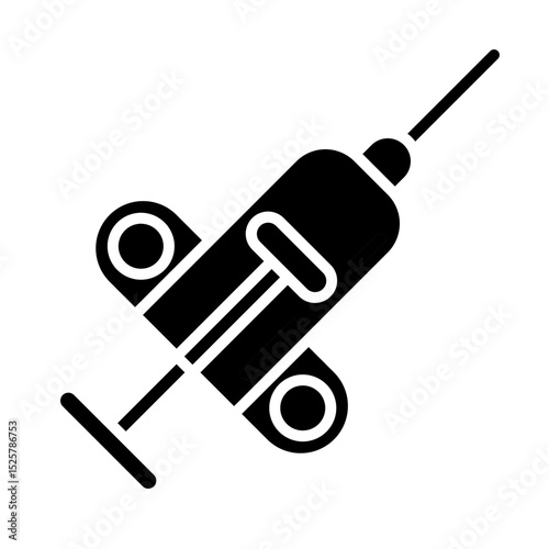 Biopsy Needle icon Design