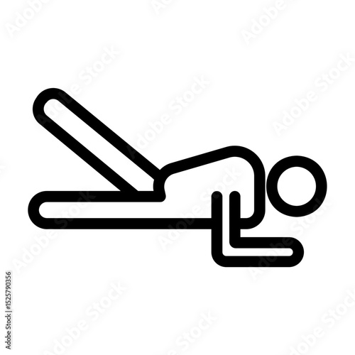 sport Line Icon