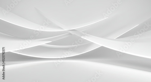 Abstract architectural design