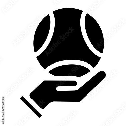 sport Solid icon