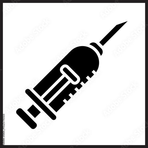Injections icon Design