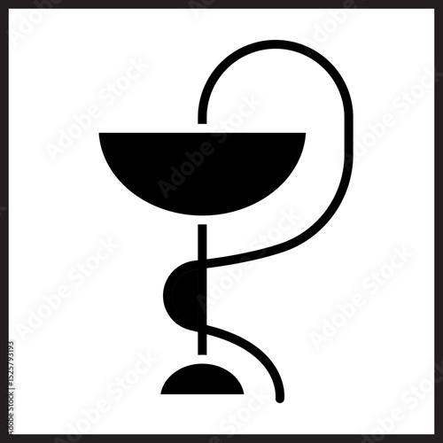 Pharmacy Sign icon Design