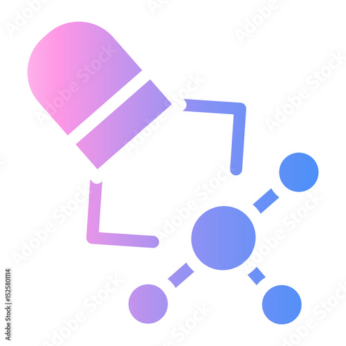 sport Gradient icon