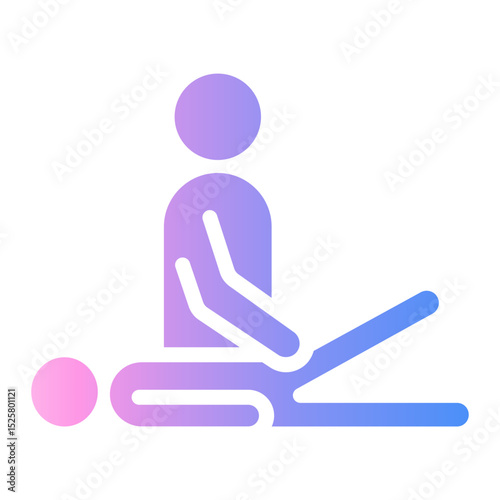 sport Gradient icon