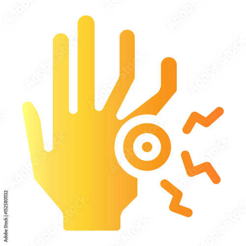 sport Gradient icon