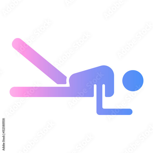 sport Gradient icon