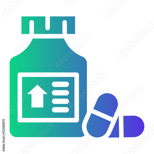 sport Gradient icon