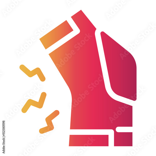 sport Gradient icon