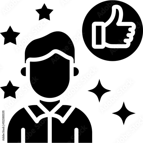 Positive Reinforcement Icon