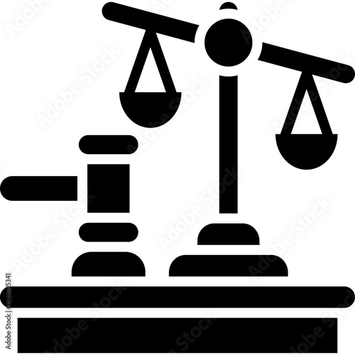 Judgment Icon