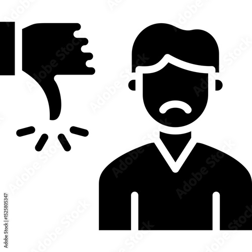 Criticism Icon