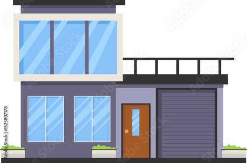 Modern House