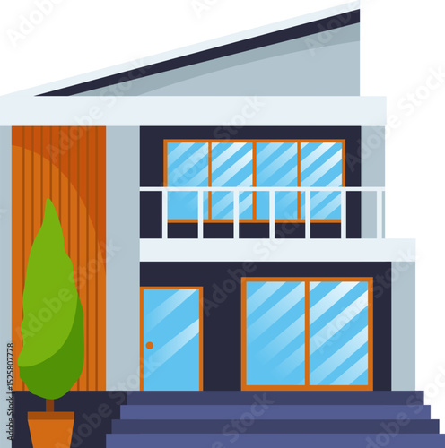 Modern House