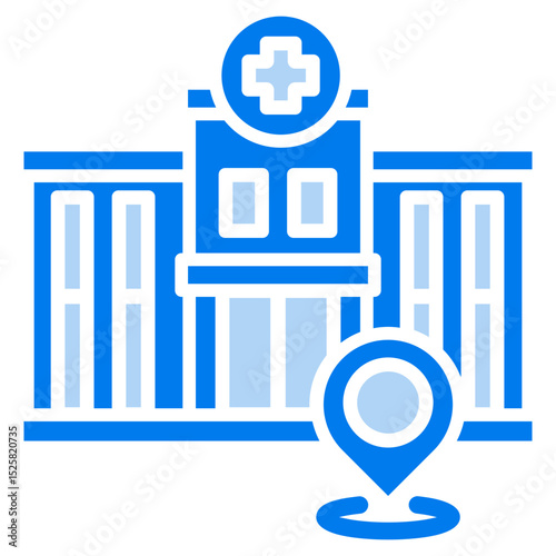 Hospital Icon