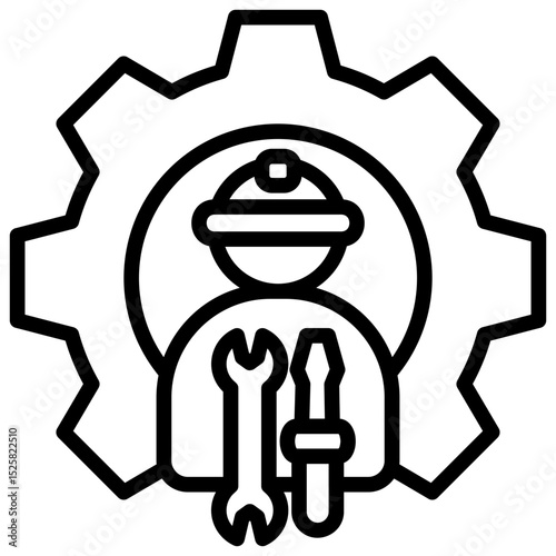 Technical Support Icon