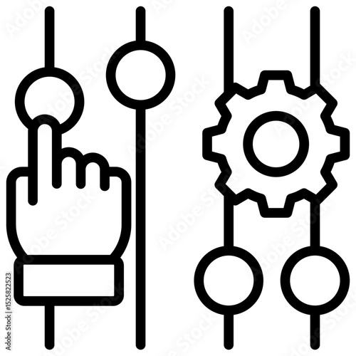 Adjustments Icon