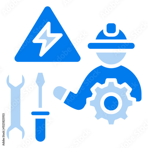 Electrician Icon