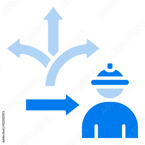 Flexibility Icon