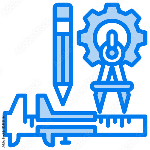 Measurement Icon