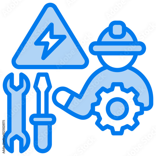 Electrician Icon